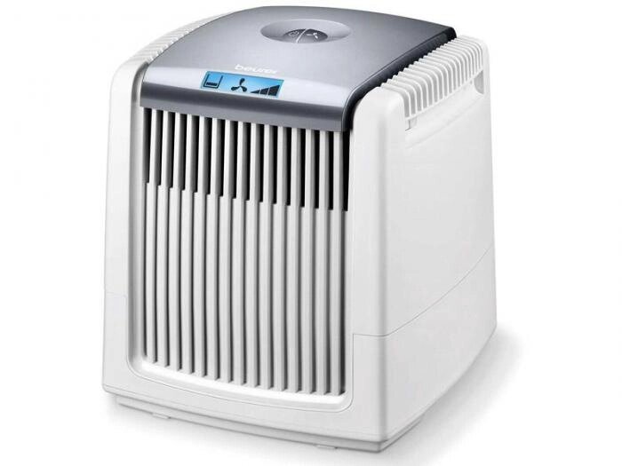Мойка очиститель воздуха Beurer LW230 белый 660.49 бытовой воздухоочиститель от компании 2255 by - онлайн гипермаркет - фото 1