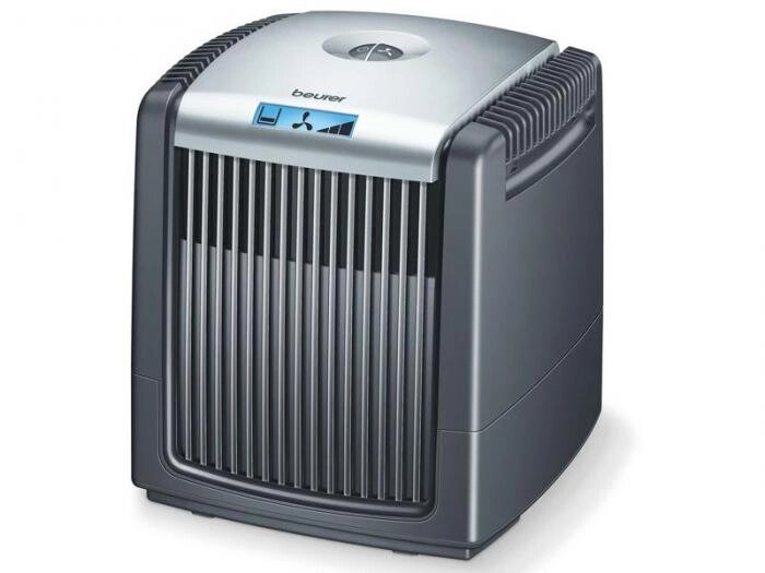 Мойка очиститель воздуха Beurer LW230 черный 660.48 бытовой воздухоочиститель от компании 2255 by - онлайн гипермаркет - фото 1