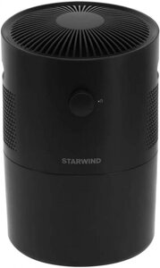 Мойка воздуха StarWind SAW5521, черный