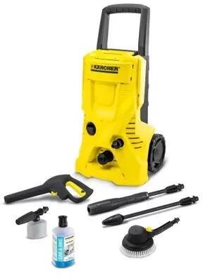 Мойка высокого давления Karcher K 4 Basic Car 1.180-083.0 от компании 2255 by - онлайн гипермаркет - фото 1