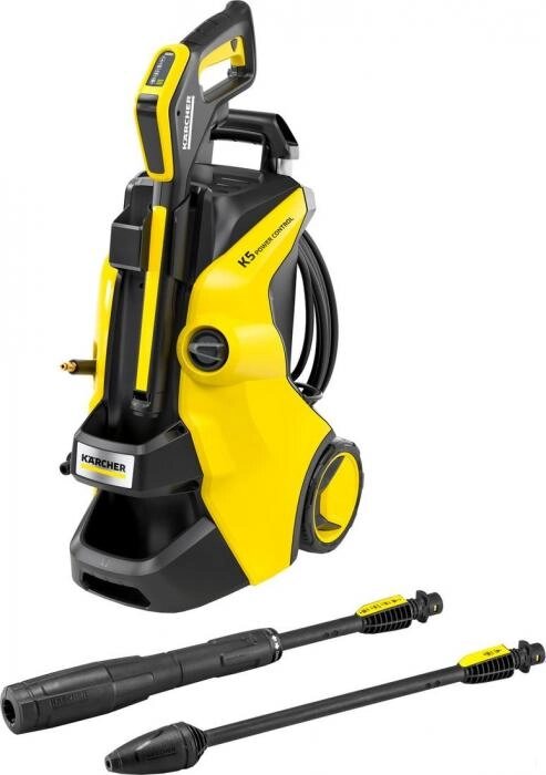 Мойка высокого давления Karcher K 5 Power Control 1.324-550.0 от компании 2255 by - онлайн гипермаркет - фото 1