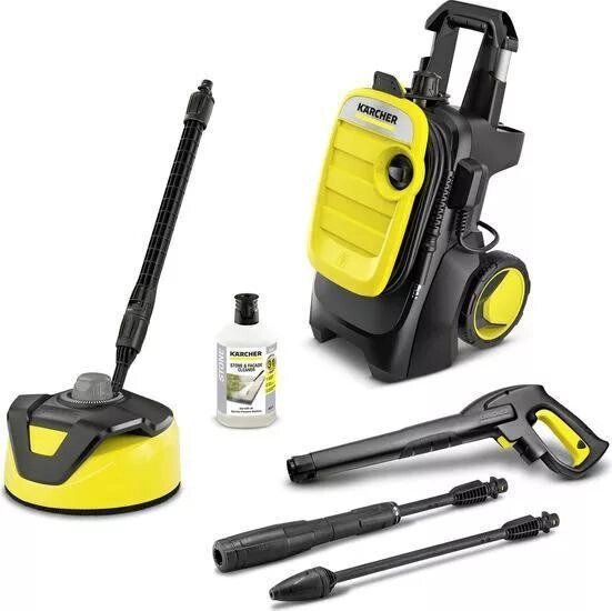 Мойки высокого давления Karcher K5 Compact Home 1.630-753.0 от компании 2255 by - онлайн гипермаркет - фото 1