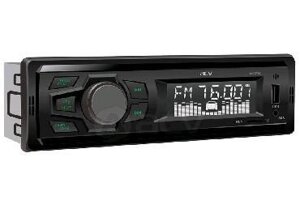 MP3 автомагнитола ACV AVS-1701G автомобильная магнитола USB 1din