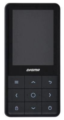 MP3 плеер Digma Y4 BT flash 16ГБ черный от компании 2255 by - онлайн гипермаркет - фото 1