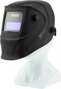 MTX Щиток защитный лицевой (маска сварщика) -200AF, размер см. окна 90х35, DIN 4/9-13