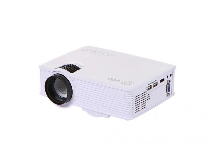Мультимедийный проектор Cactus CS-PRE. 09WT. WVGA видеопроектор для домашнего кинотеатра игр офиса от компании 2255 by - онлайн гипермаркет - фото 1