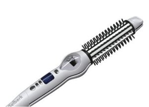 Мультистайлер для волос GELBERK GL-HF57 2 в 1 Расческа-выпрямитель электрическая