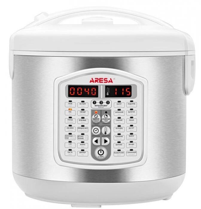 Мультиварка мультиповар  ARESA AR-2011 от компании 2255 by - онлайн гипермаркет - фото 1