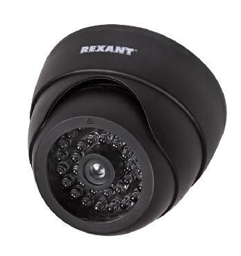 Муляж видеокамеры REXANT 45-0230 от компании 2255 by - онлайн гипермаркет - фото 1