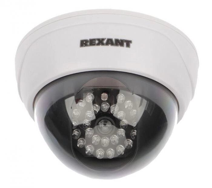 Муляж видеокамеры REXANT 45-0305 RX-305 от компании 2255 by - онлайн гипермаркет - фото 1