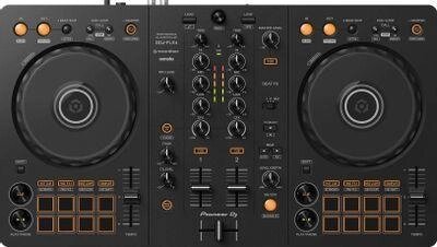 Музыкальный пульт Pioneer DDJ-FLX4 от компании 2255 by - онлайн гипермаркет - фото 1