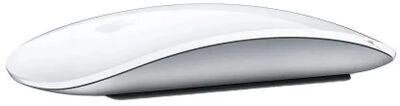 Мышь Apple Magic Mouse 3 A1657, лазерная, беспроводная, белый [mk2e3am/a] от компании 2255 by - онлайн гипермаркет - фото 1