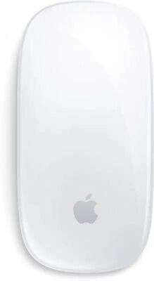 Мышь Apple Magic Mouse 3 A1657, лазерная, беспроводная, белый [mk2e3za/a] от компании 2255 by - онлайн гипермаркет - фото 1