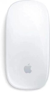 Мышь Apple Magic Mouse 3 A1657, лазерная, беспроводная, белый [mk2e3za/a]