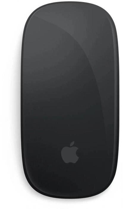 Мышь Apple Magic Mouse 3 MMMQ3ZE/A, лазерная, беспроводная, черный от компании 2255 by - онлайн гипермаркет - фото 1