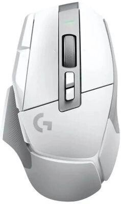 Мышь Logitech G502 X Lightspeed, игровая, оптическая, беспроводная, USB, белый [910-006228] от компании 2255 by - онлайн гипермаркет - фото 1