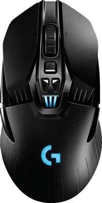 Мышь Logitech G903 LightSpeed Hero, игровая, оптическая, беспроводная, USB, черный [910-005672] от компании 2255 by - онлайн гипермаркет - фото 1