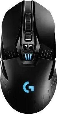 Мышь Logitech G903 LightSpeed Hero, игровая, оптическая, беспроводная, USB, черный [910-005676] от компании 2255 by - онлайн гипермаркет - фото 1