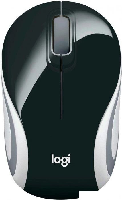 Мышь Logitech M187 (черный/серый) от компании 2255 by - онлайн гипермаркет - фото 1