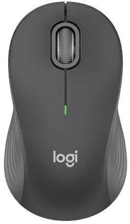 Мышь Logitech M550, оптическая, беспроводная, USB, темно-серый и серый [910-007190] от компании 2255 by - онлайн гипермаркет - фото 1