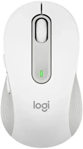 Мышь Logitech M650, оптическая, беспроводная, USB, белый [910-006261] от компании 2255 by - онлайн гипермаркет - фото 1