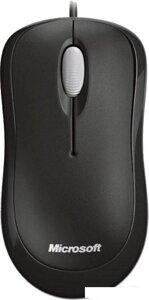 Мышь Microsoft Basic Optical Mouse for Business (черный)