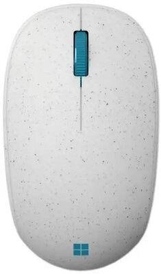 Мышь Microsoft Ocean Plastic Mouse, оптическая, беспроводная, светло-серый [i38-00003] от компании 2255 by - онлайн гипермаркет - фото 1