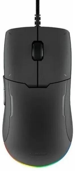 Мышь Xiaomi Lite GL, игровая, оптическая, проводная, USB, черный [bhr8869gl] от компании 2255 by - онлайн гипермаркет - фото 1