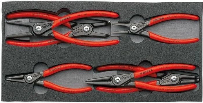 Набор инструментов KNIPEX KN-002001V02,  6 предметов от компании 2255 by - онлайн гипермаркет - фото 1