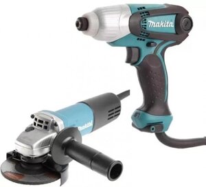 Набор инструментов Makita DK0169, 2 предмета