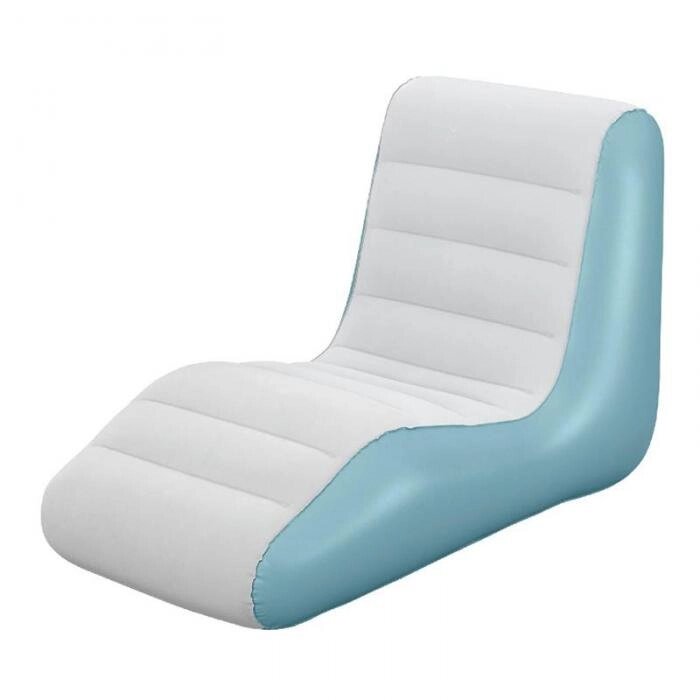 Надувное кресло BestWay Leisure Luxe 133x79x88cm 75127 BW от компании 2255 by - онлайн гипермаркет - фото 1