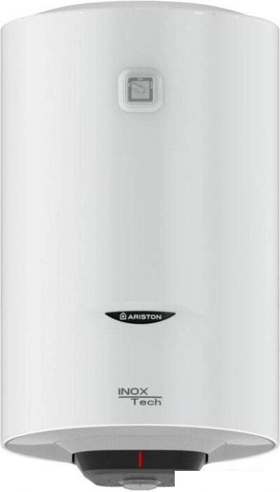 Накопительный электрический водонагреватель Ariston PRO1 R INOX ABS 50 V от компании 2255 by - онлайн гипермаркет - фото 1