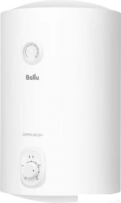 Накопительный электрический водонагреватель Ballu BWH/S 30 Orfeus DH от компании 2255 by - онлайн гипермаркет - фото 1