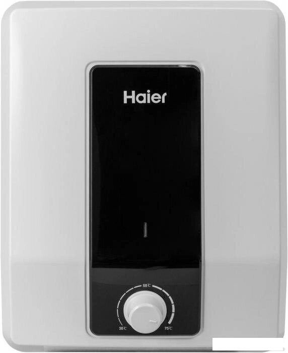 Накопительный электрический водонагреватель Haier ES15V-Q1(R) от компании 2255 by - онлайн гипермаркет - фото 1