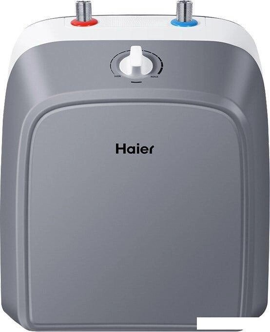 Накопительный электрический водонагреватель под мойку Haier ES10V-Q2(R) от компании 2255 by - онлайн гипермаркет - фото 1