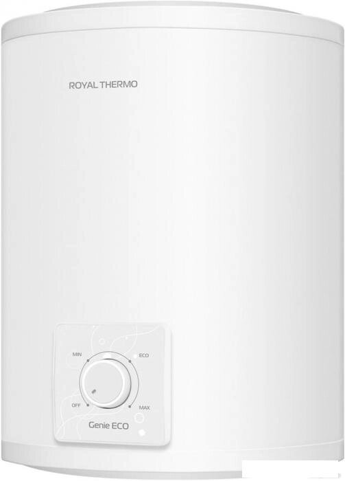 Накопительный электрический водонагреватель Royal Thermo RWH 10 Genie ECO O от компании 2255 by - онлайн гипермаркет - фото 1