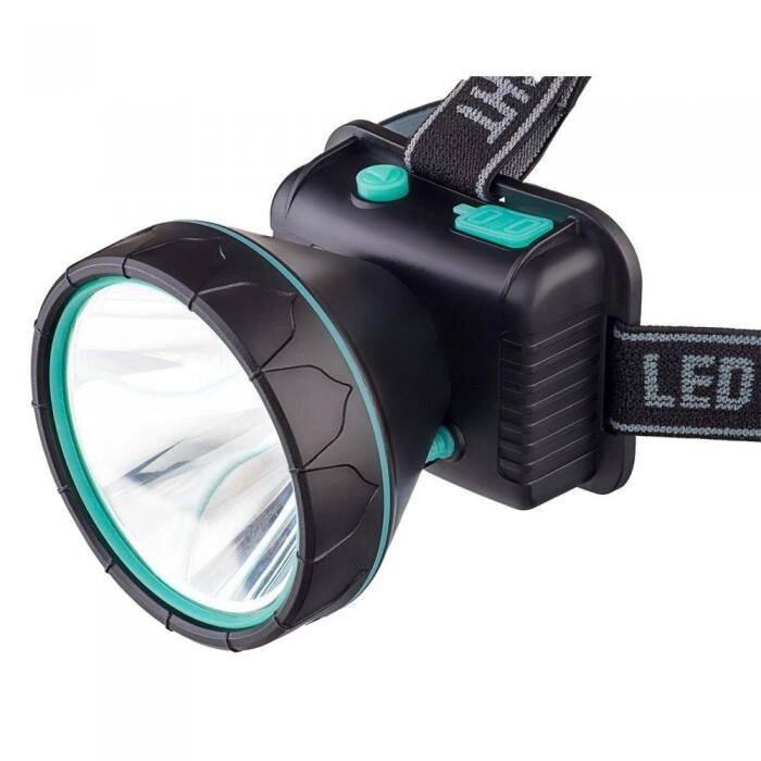 Налобный аккумуляторный фонарь светодиодный PERFEO PF C3027 от компании 2255 by - онлайн гипермаркет - фото 1