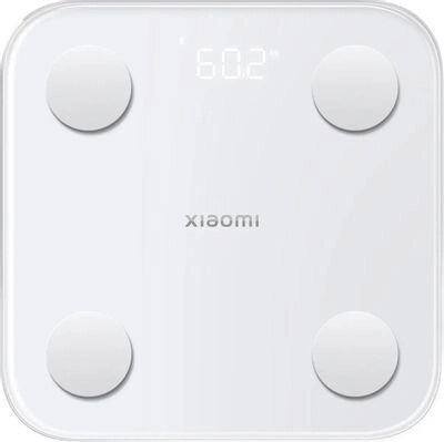 Напольные весы Xiaomi Body Composition Scale S400, до 150кг, цвет: белый [bhr7793gl] от компании 2255 by - онлайн гипермаркет - фото 1