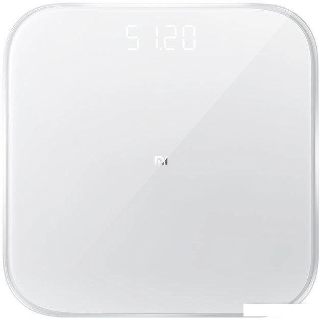 Напольные весы Xiaomi Mi Smart Scale 2 (международная версия) от компании 2255 by - онлайн гипермаркет - фото 1