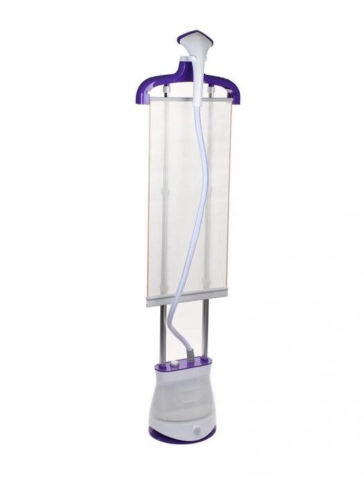 Напольный ручной вертикальный отпариватель для одежды с вешалкой Kitfort  КТ-9113-1 от компании 2255 by - онлайн гипермаркет - фото 1