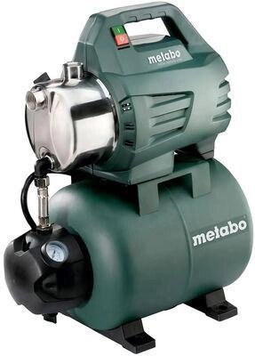 Насосная станция METABO HWW 3500/25 INOX,  напорный [600969000] от компании 2255 by - онлайн гипермаркет - фото 1