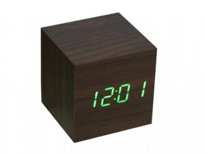 Настольные электронные часы с будильником Veila 3459