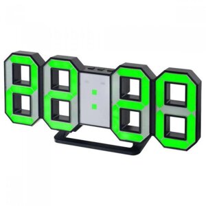 Настольные светодиодные электронные часы-будильник цифровые MP15 настенные светодиодные цифры