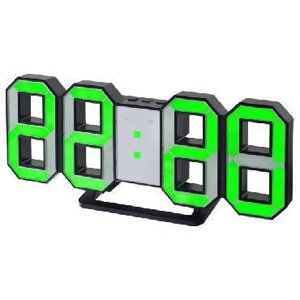 Настольные светодиодные электронные часы-будильник цифровые PERFEO PF-5198 LUMINOUS PF-663 настенные цифры