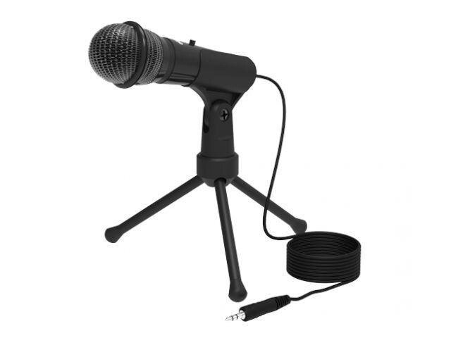 Настольный проводной микрофон Ritmix RDM-120 на штативе-подставке от компании 2255 by - онлайн гипермаркет - фото 1