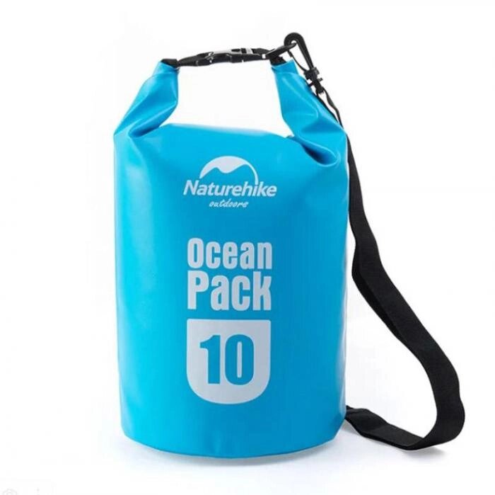 Naturehike Ocean Pack 10L Blue FS15M010-J10BL от компании 2255 by - онлайн гипермаркет - фото 1