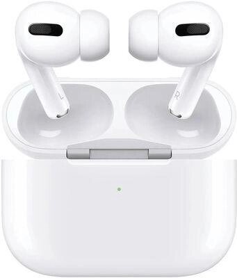 Наушники Apple AirPods Pro 2 A2698 A2699 A2700, Bluetooth, внутриканальные, белый [mqd83hn/a] от компании 2255 by - онлайн гипермаркет - фото 1