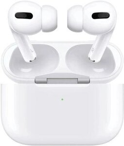 Наушники Apple AirPods Pro 2 A2698 A2699 A2700, Bluetooth, внутриканальные, белый [mqd83ru/a]