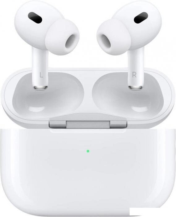 Наушники Apple AirPods Pro 2 (с разъемом Lightning) от компании 2255 by - онлайн гипермаркет - фото 1