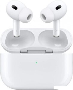 Наушники Apple AirPods Pro 2 (с разъемом Lightning)